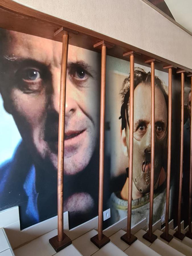 Garni Hotel & Spa Nicolo Kruševac Buitenkant foto