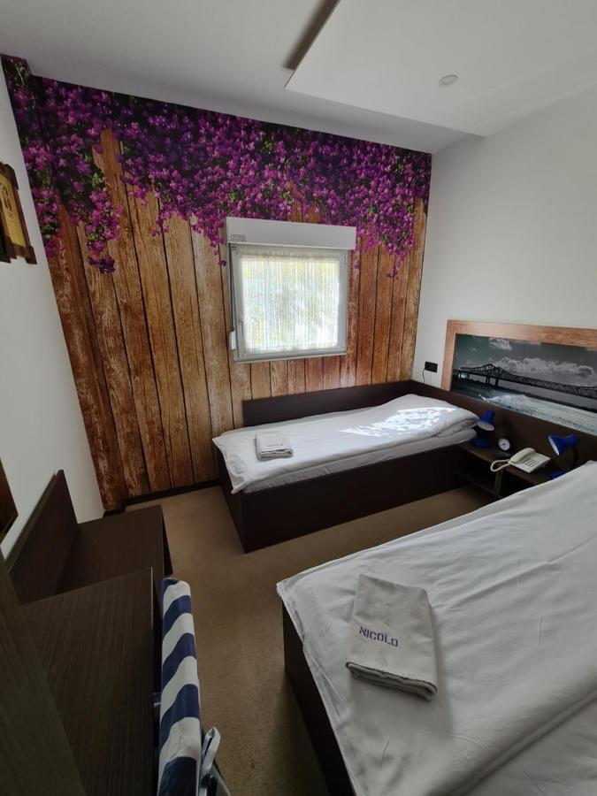 Garni Hotel & Spa Nicolo Kruševac Buitenkant foto