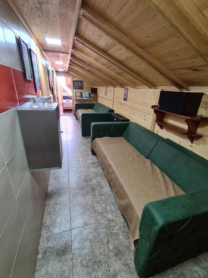 Garni Hotel & Spa Nicolo Kruševac Buitenkant foto