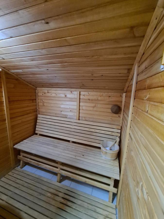 Garni Hotel & Spa Nicolo Kruševac Buitenkant foto