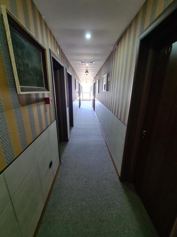 Garni Hotel & Spa Nicolo Kruševac Buitenkant foto