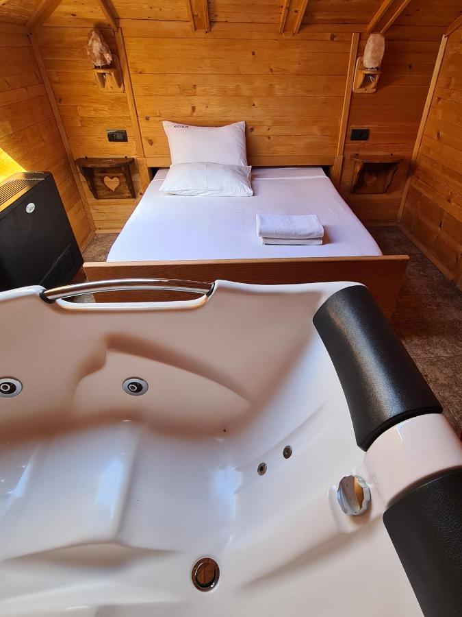 Garni Hotel & Spa Nicolo Kruševac Buitenkant foto