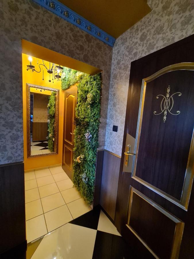 Garni Hotel & Spa Nicolo Kruševac Buitenkant foto