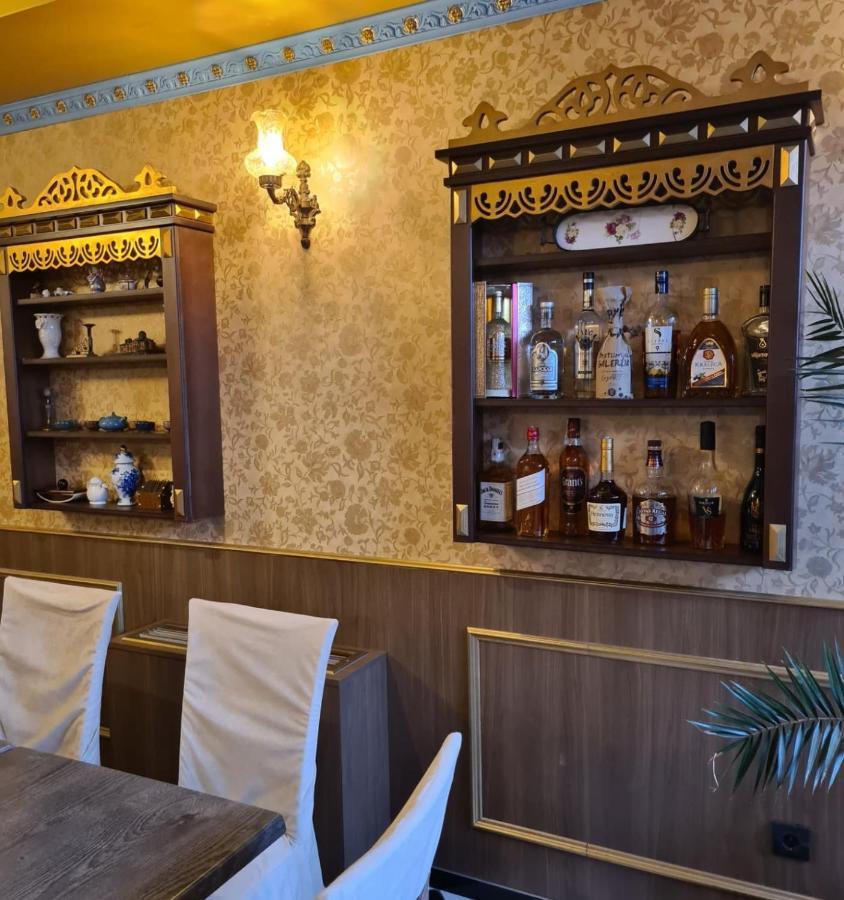 Garni Hotel & Spa Nicolo Kruševac Buitenkant foto