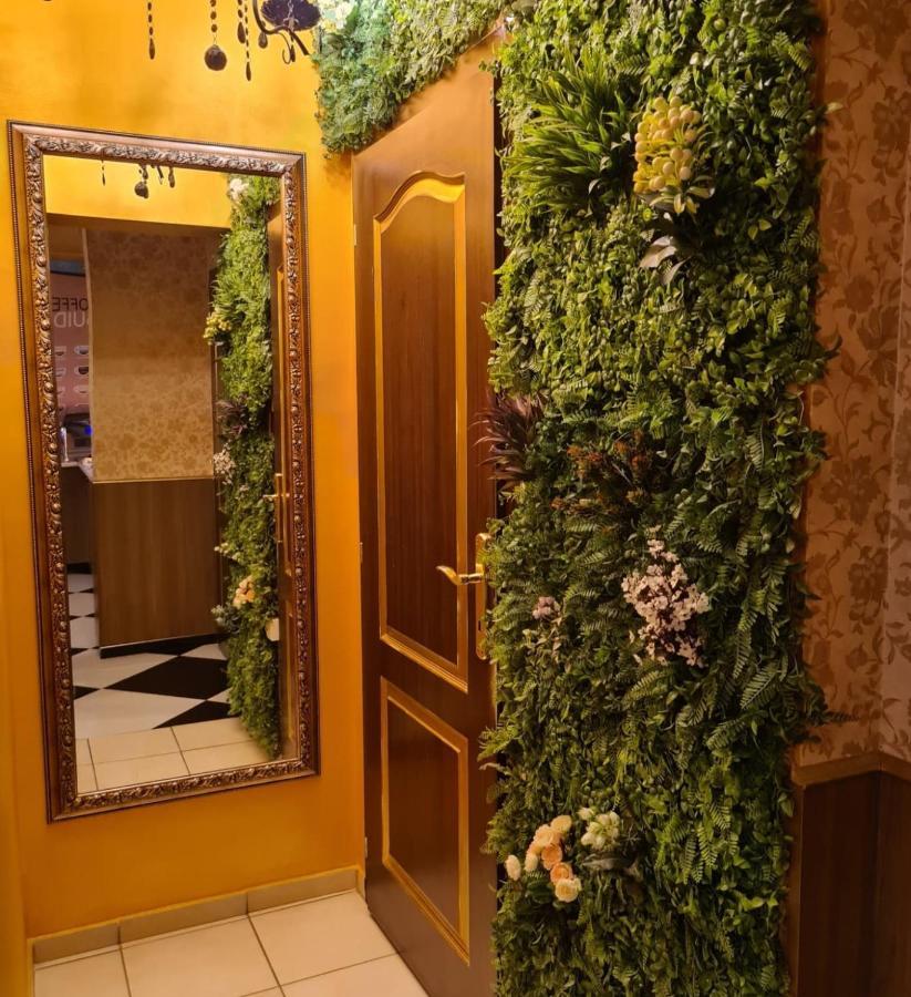 Garni Hotel & Spa Nicolo Kruševac Buitenkant foto