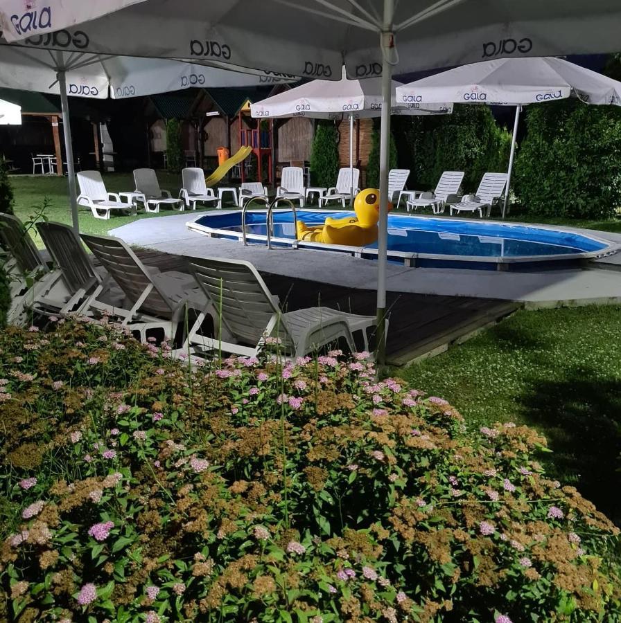 Garni Hotel & Spa Nicolo Kruševac Buitenkant foto